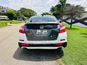Honda Accord Crosstour EX-L AWD 2015 White
