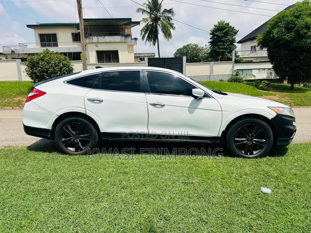 Honda Accord Crosstour EX-L AWD 2015 White