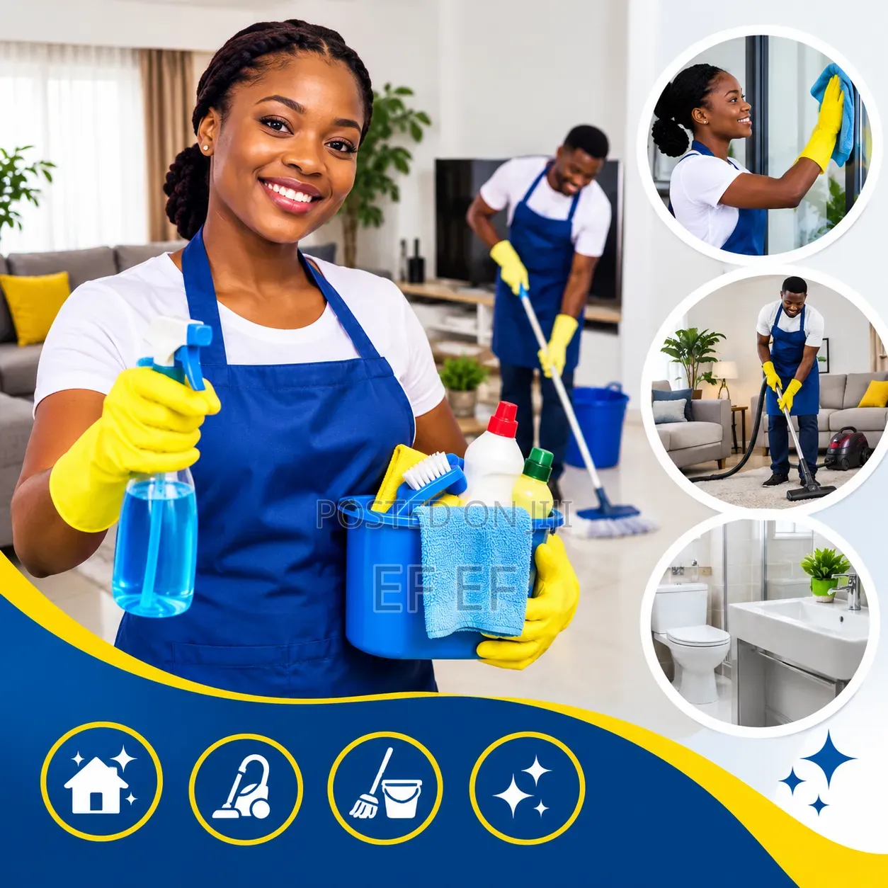 Cleaning Services