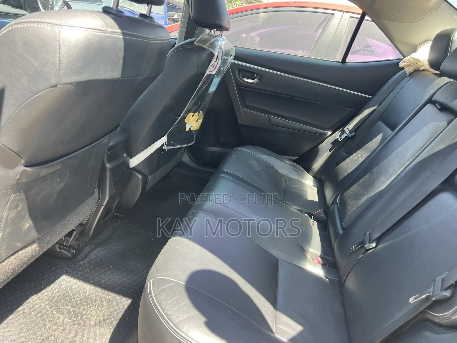 Toyota Corolla Altis 2016 White