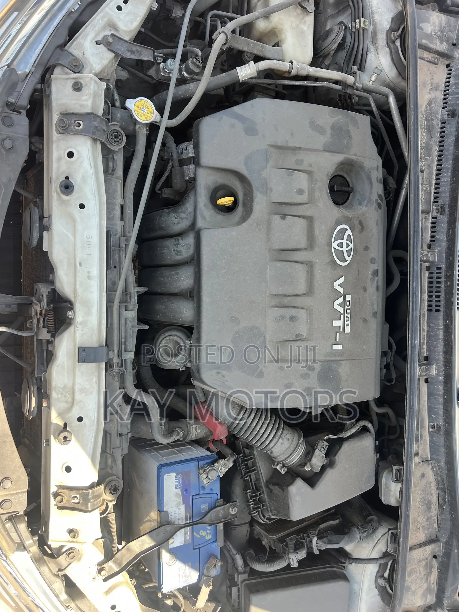 Toyota Corolla Altis 2016 White