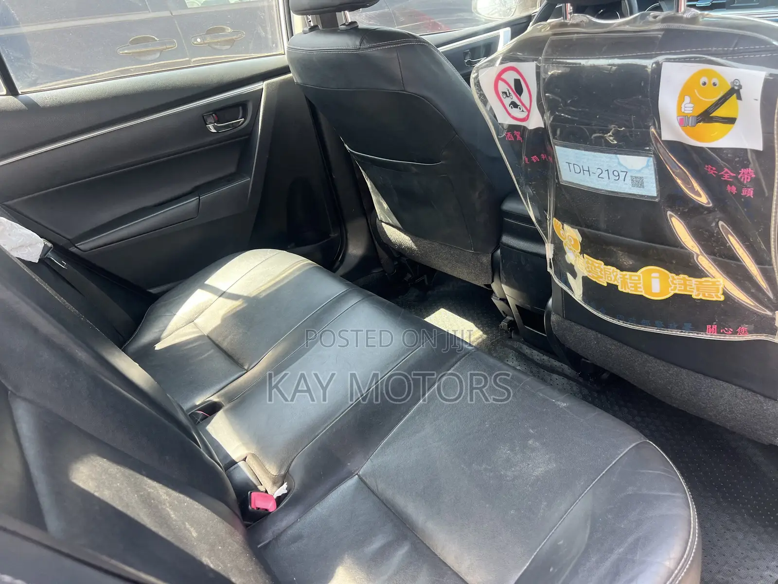 Toyota Corolla Altis 2016 White