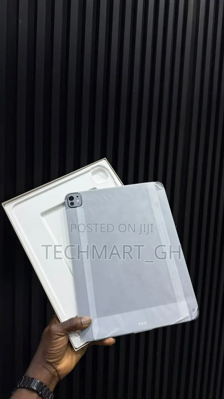 Apple iPad Pro 12.9 (2022) 512 GB Silver