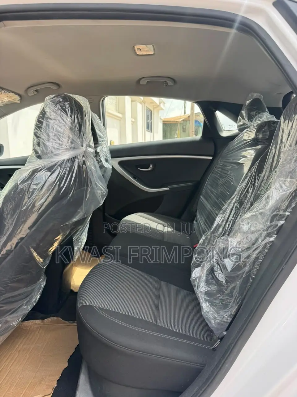Hyundai Elantra SE Sedan FWD (1.8L 4cyl 6A) 2016 White