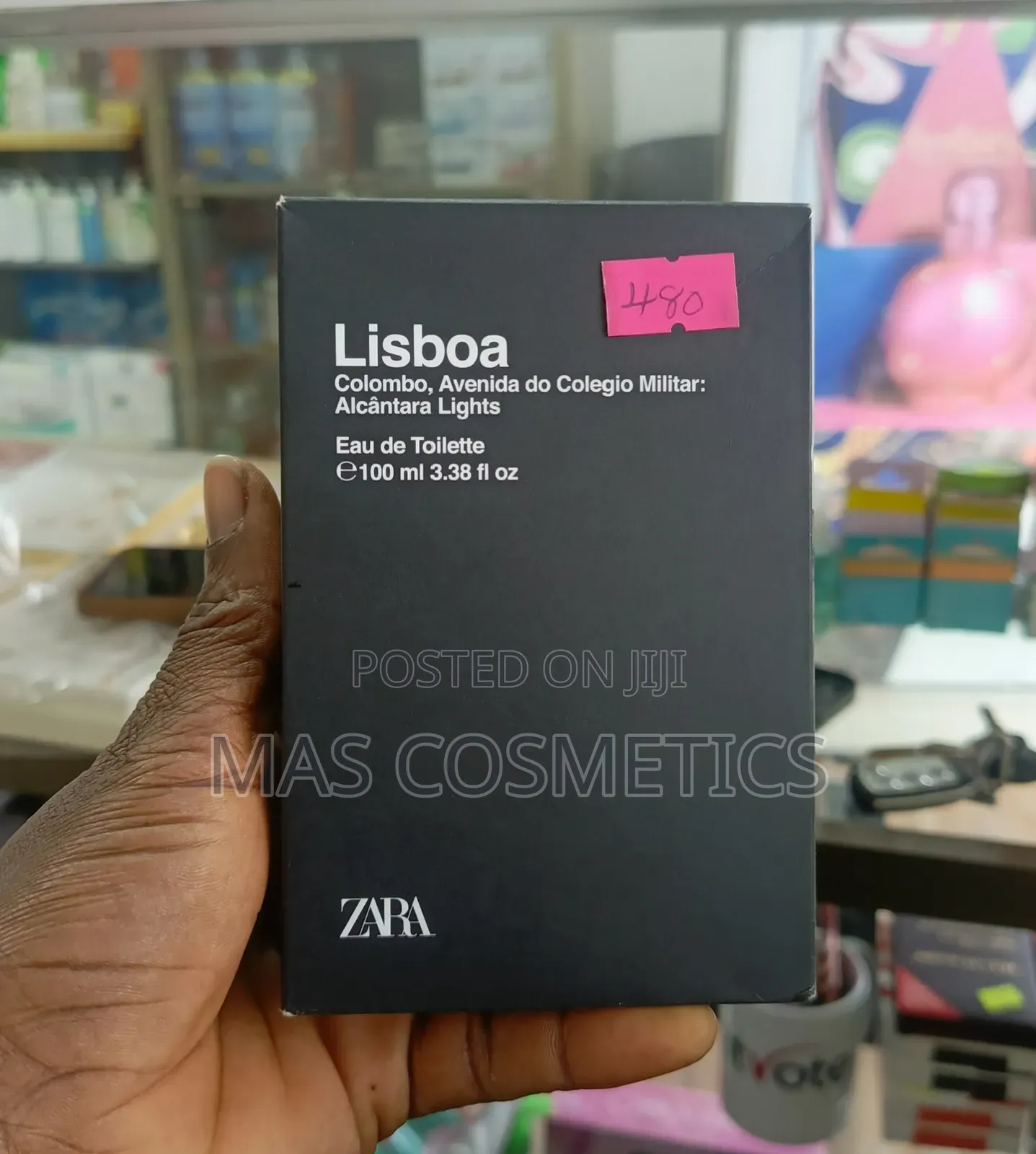 Zara Lisboa Colombo Avenida Do Colegio Militar
