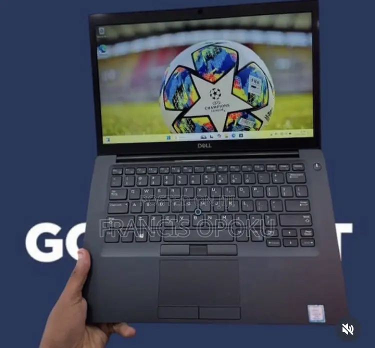 Laptop Dell Latitude 7480 16GB Intel Core i5 SSD 256GB