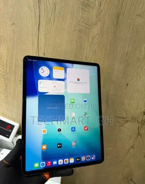 Apple iPad Pro 12.9 (2022) 512 GB Silver