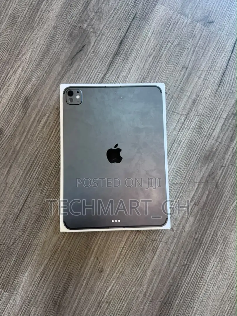 Apple iPad Pro 12.9 (2022) 512 GB Silver