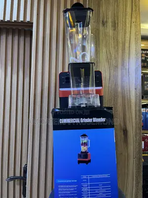Commercial Grinder Blender