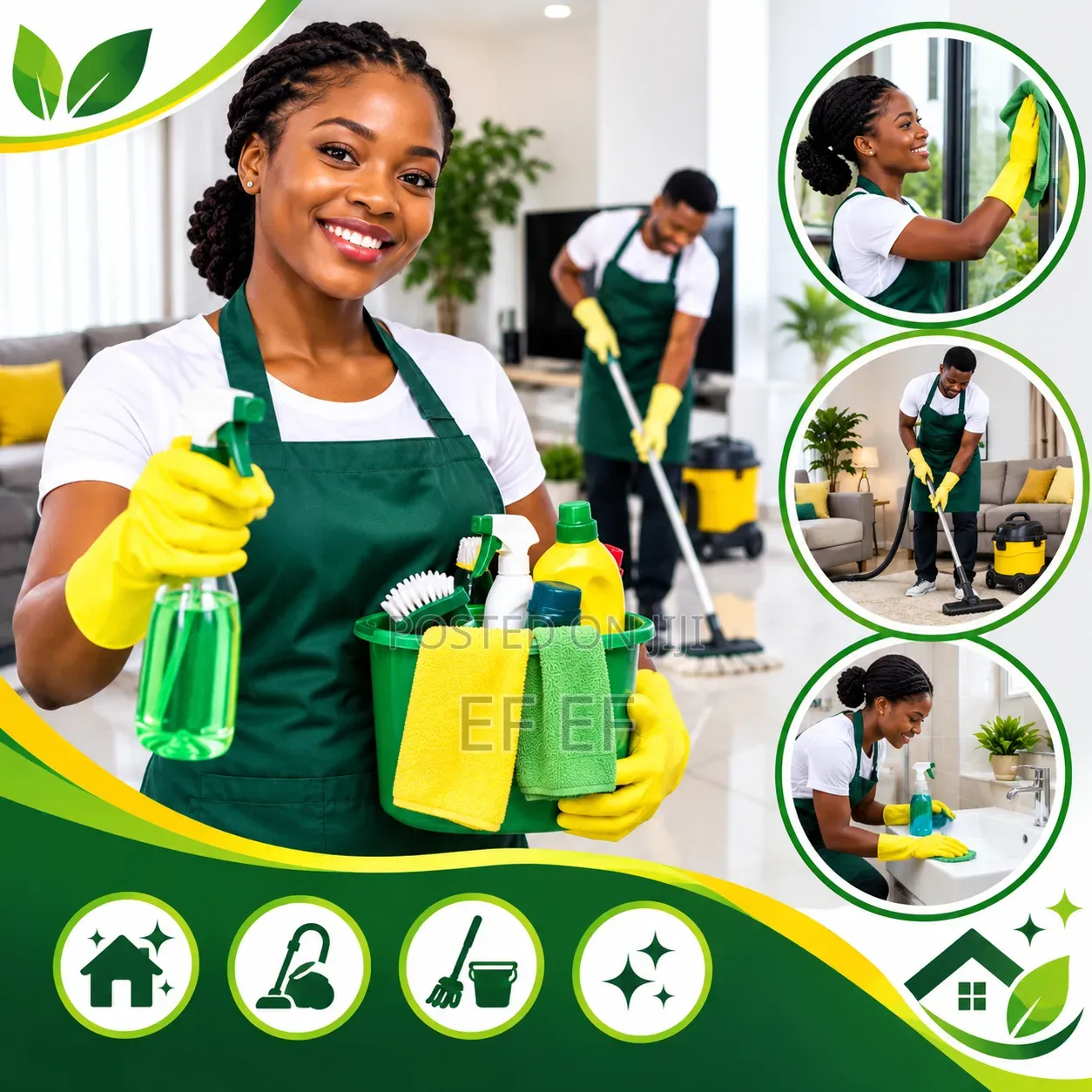 Cleaning Services