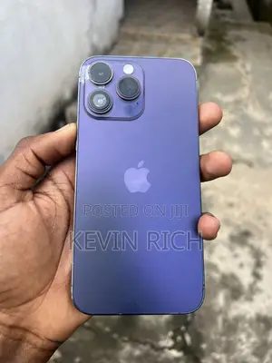 Apple iPhone 14 Pro Max 128 GB Purple