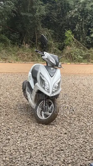 SYM Symnh 2024 White