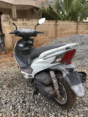 SYM Symnh 2024 White
