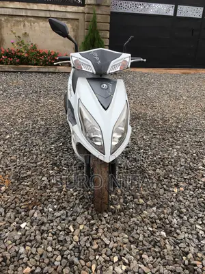 SYM Symnh 2024 White
