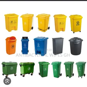 Waste Bins