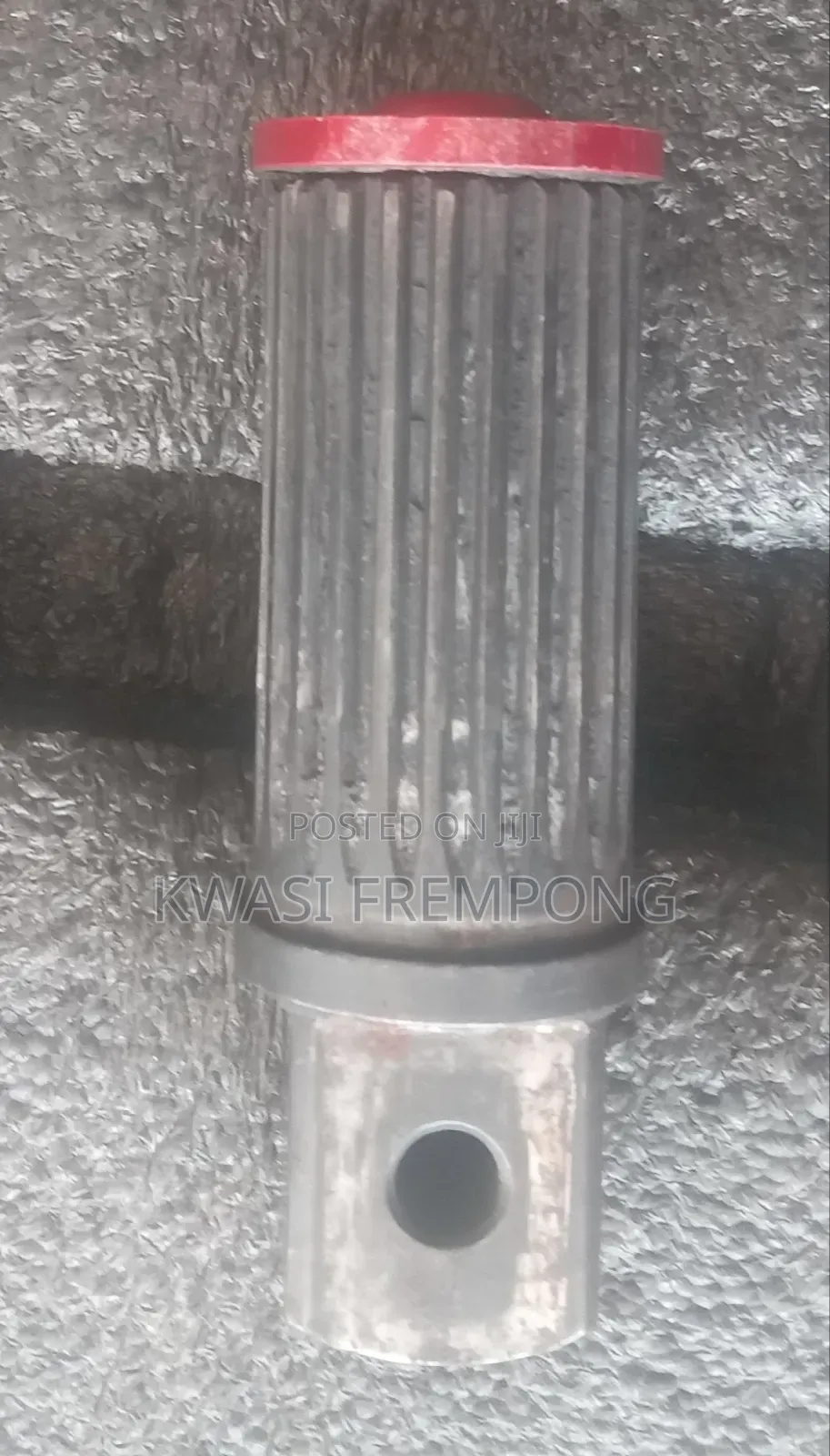 Industrial Hydraulic Torque Wrench Hi-Force TWS17N (As-Is / Untested)