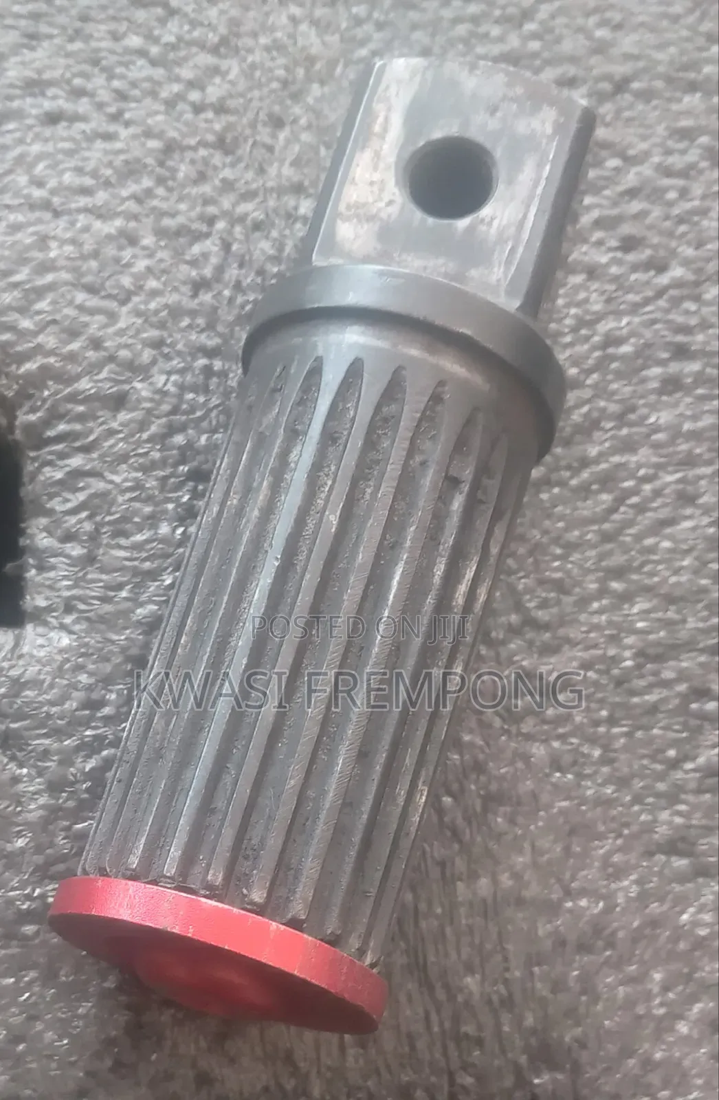 Industrial Hydraulic Torque Wrench Hi-Force TWS17N (As-Is / Untested)
