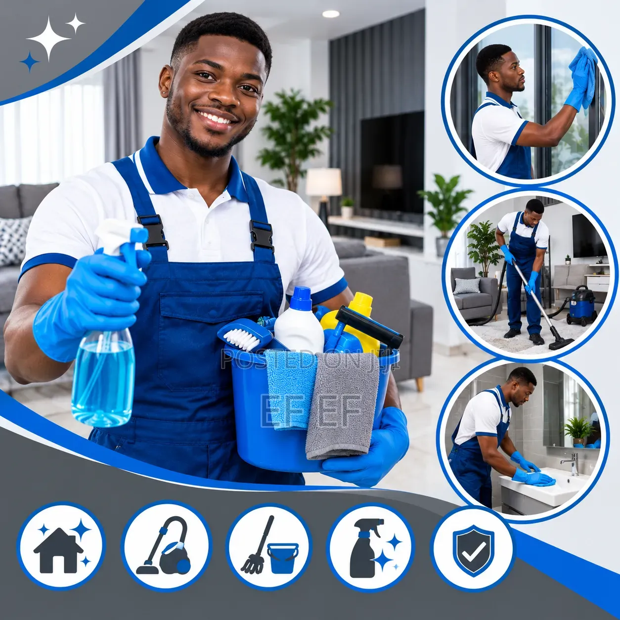 Cleaning Services