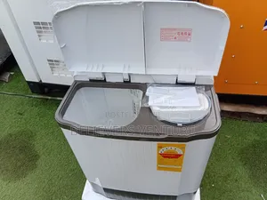 Nasco 5kg Washer – Make Every Wash Simple