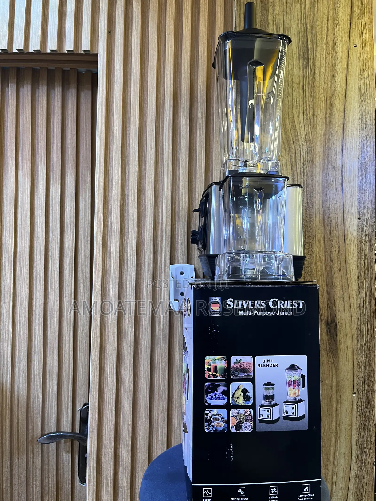 Silver Crest Multi Purpose Juicer