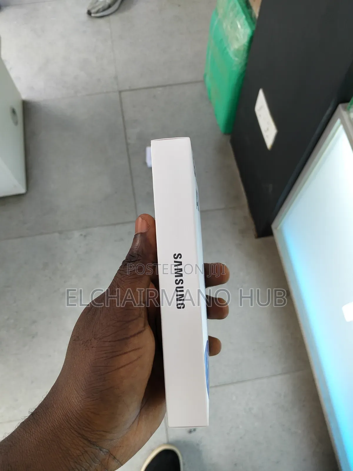 New Samsung Galaxy A18 128 GB Blue