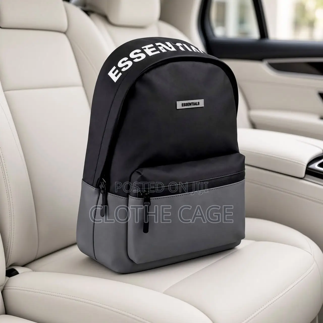 Fear of God Essentials Casual Urban Backpacks