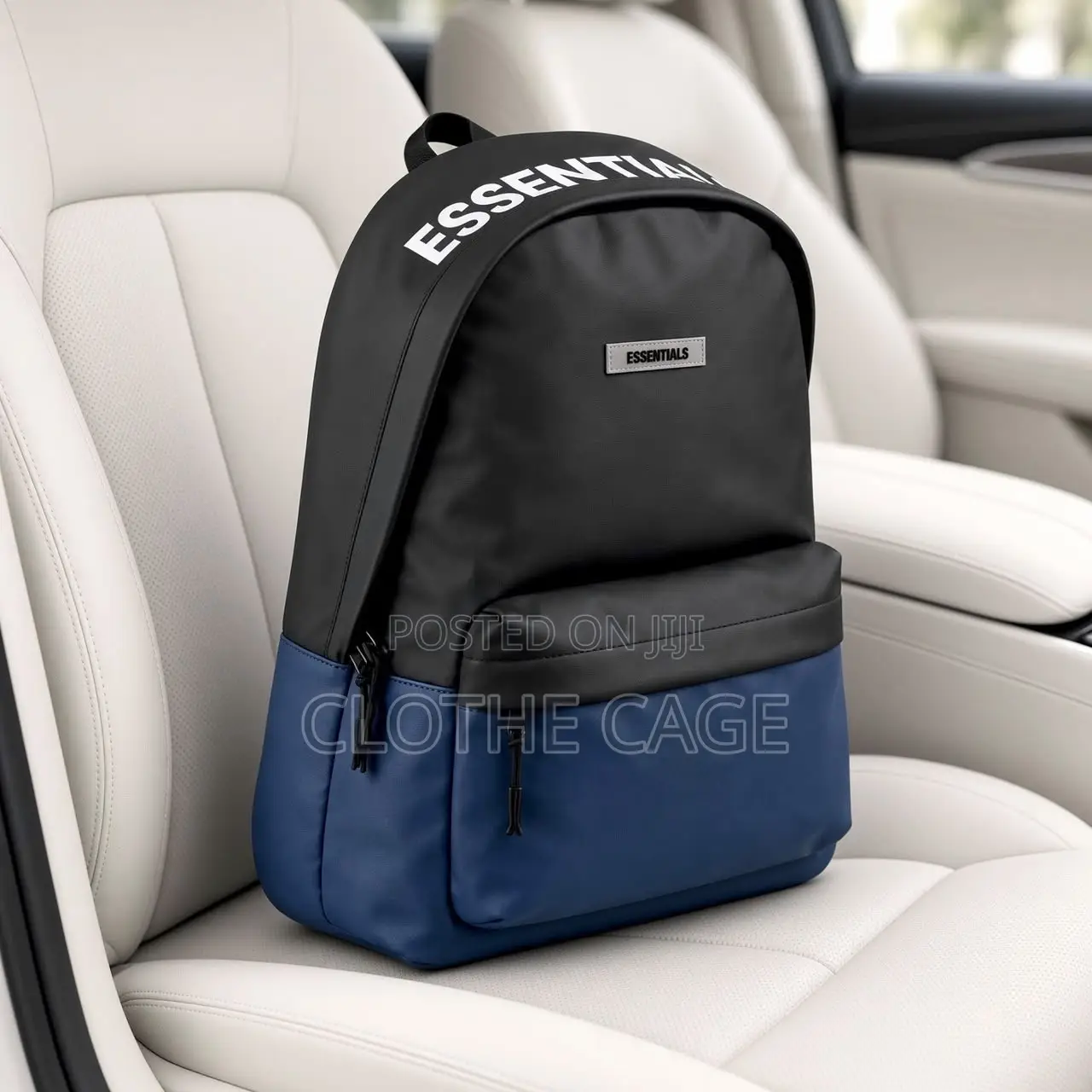 Fear of God Essentials Casual Urban Backpacks