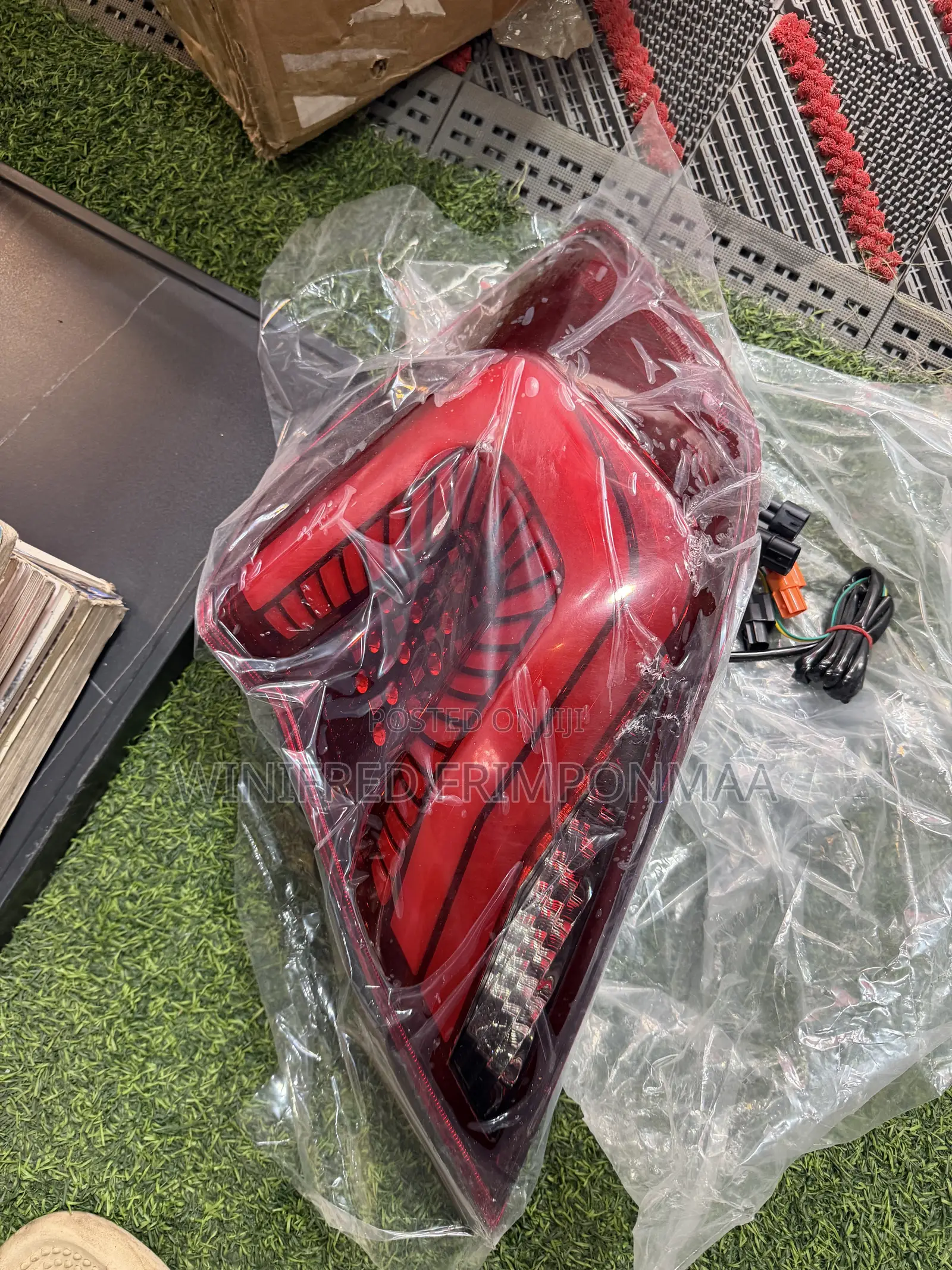 Honda Civic 2016,2017,2018,2019 Spec Tail Light