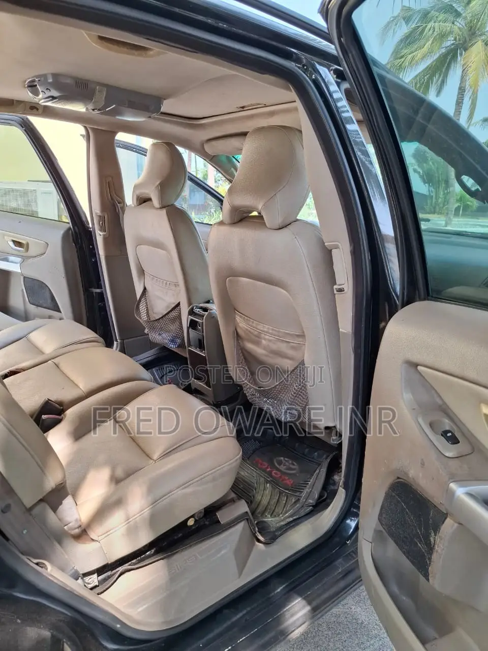 Volvo XC90 2.5 T 2005 Black