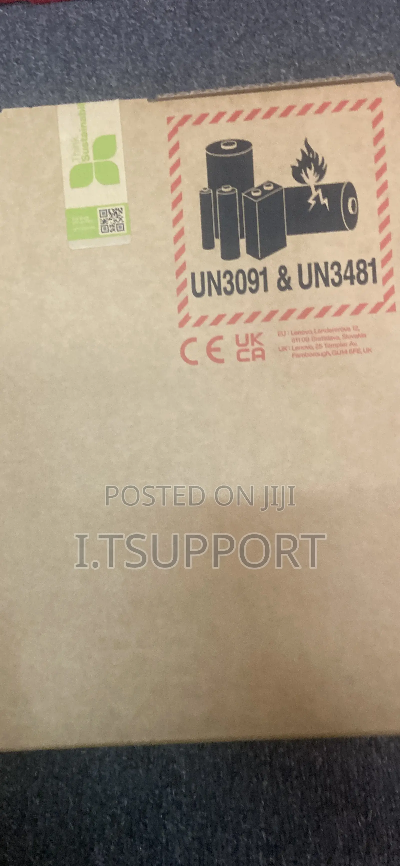 New Laptop Lenovo ThinkPad E14 Gen 6 8GB Intel Core Ultra 5 SSD 512GB