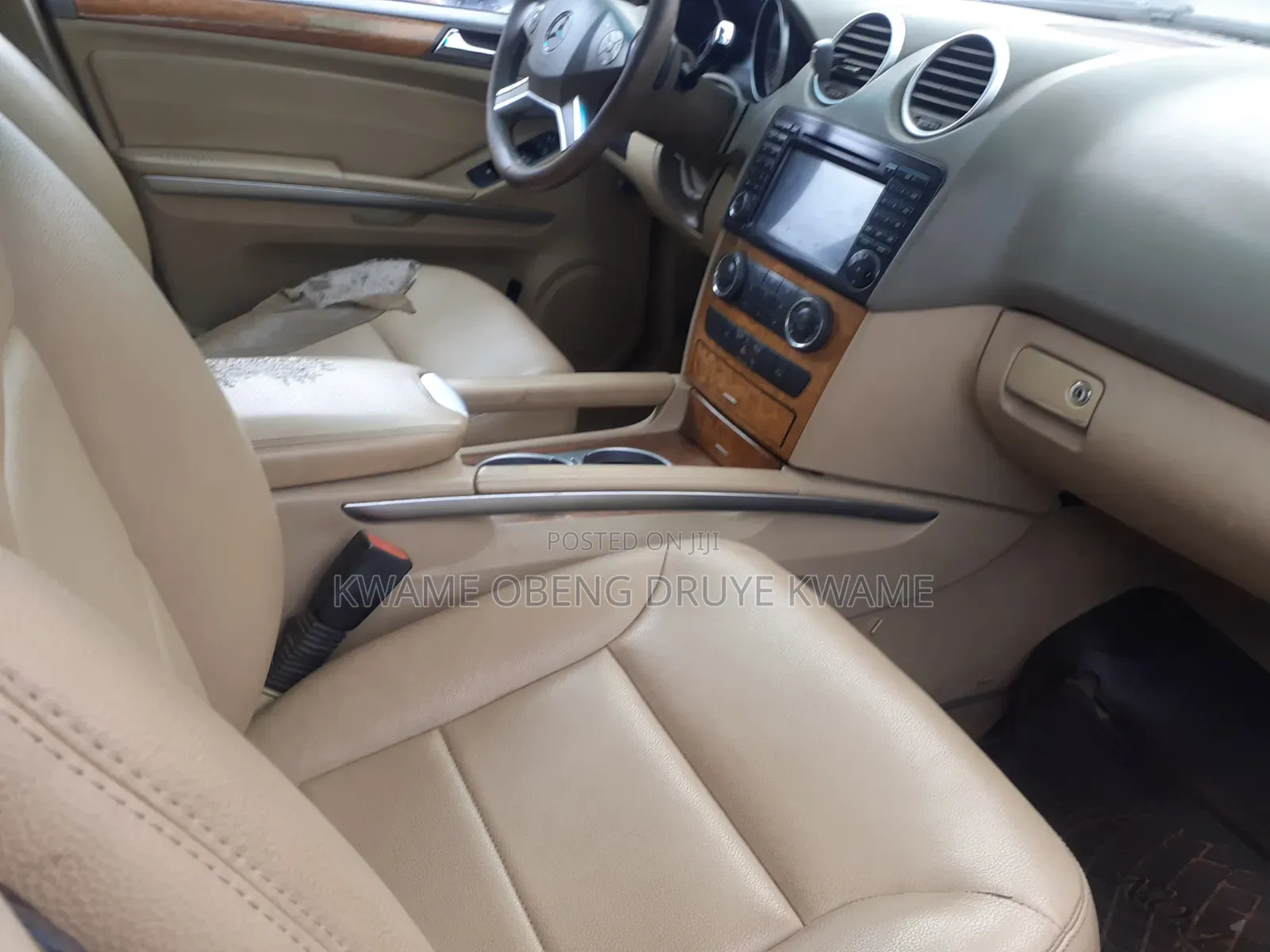 Mercedes-Benz C350 2012 Silver