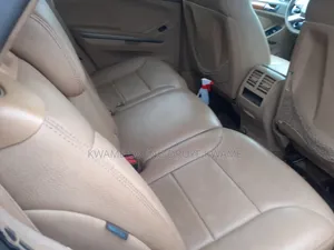 Mercedes-Benz C350 2012 Silver
