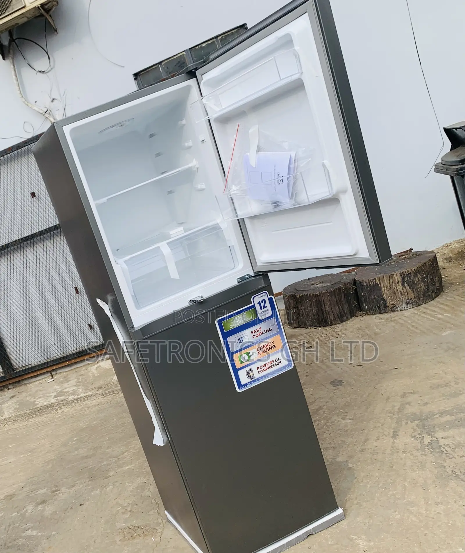 Try Nasco (ChillPro) 251L Nasd2-29sk Bottom Amount Fridge