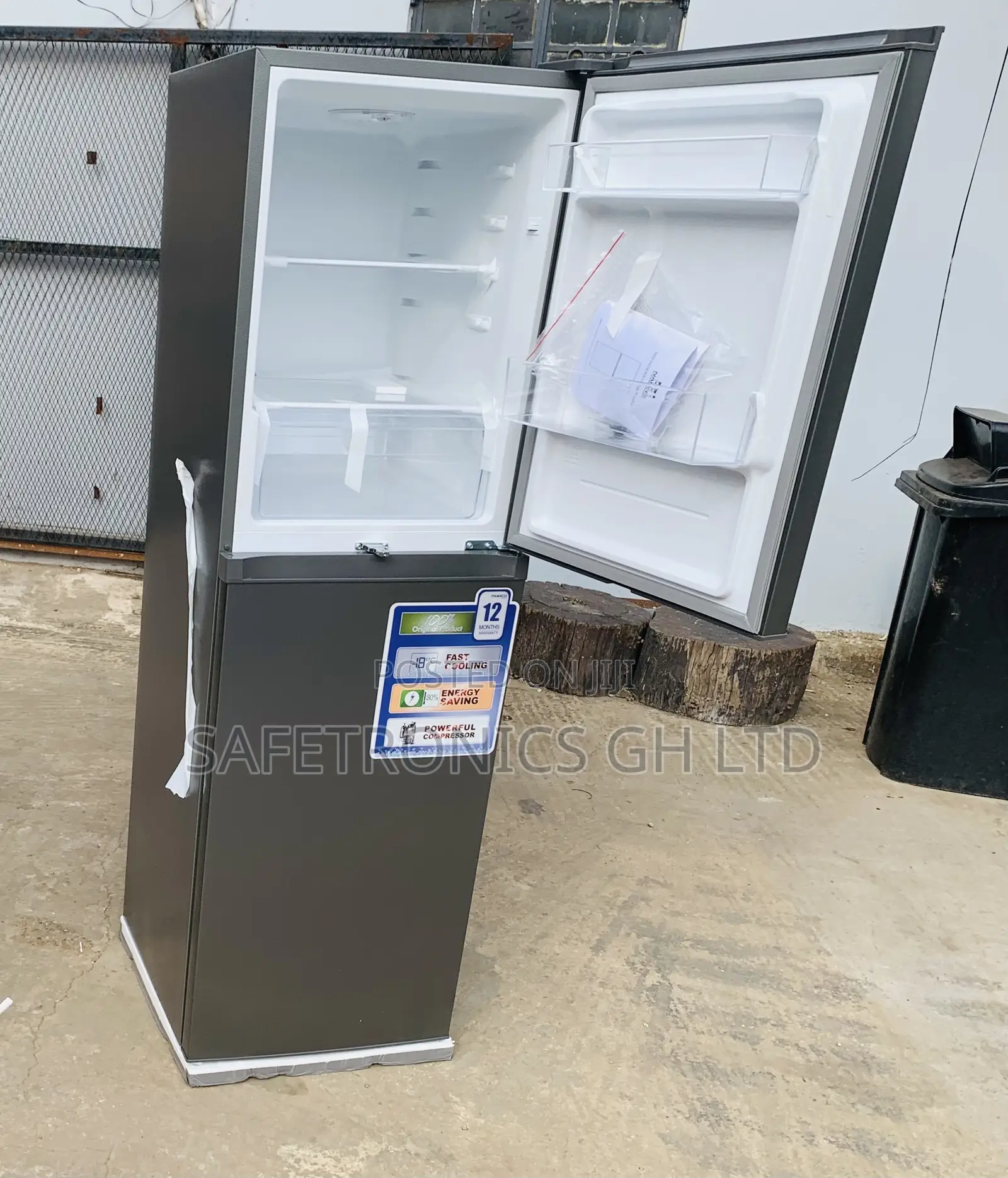 Try Nasco (ChillPro) 251L Nasd2-29sk Bottom Amount Fridge