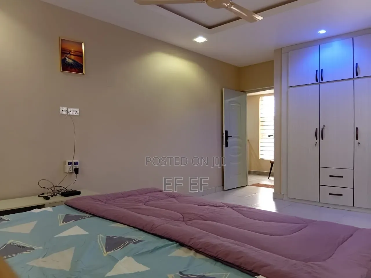 Furnished 2 Bedroom for ShortStay