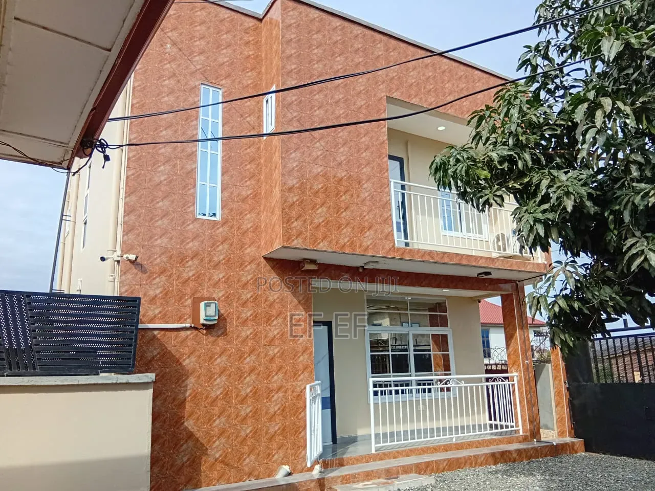 Furnished 2 Bedroom for ShortStay