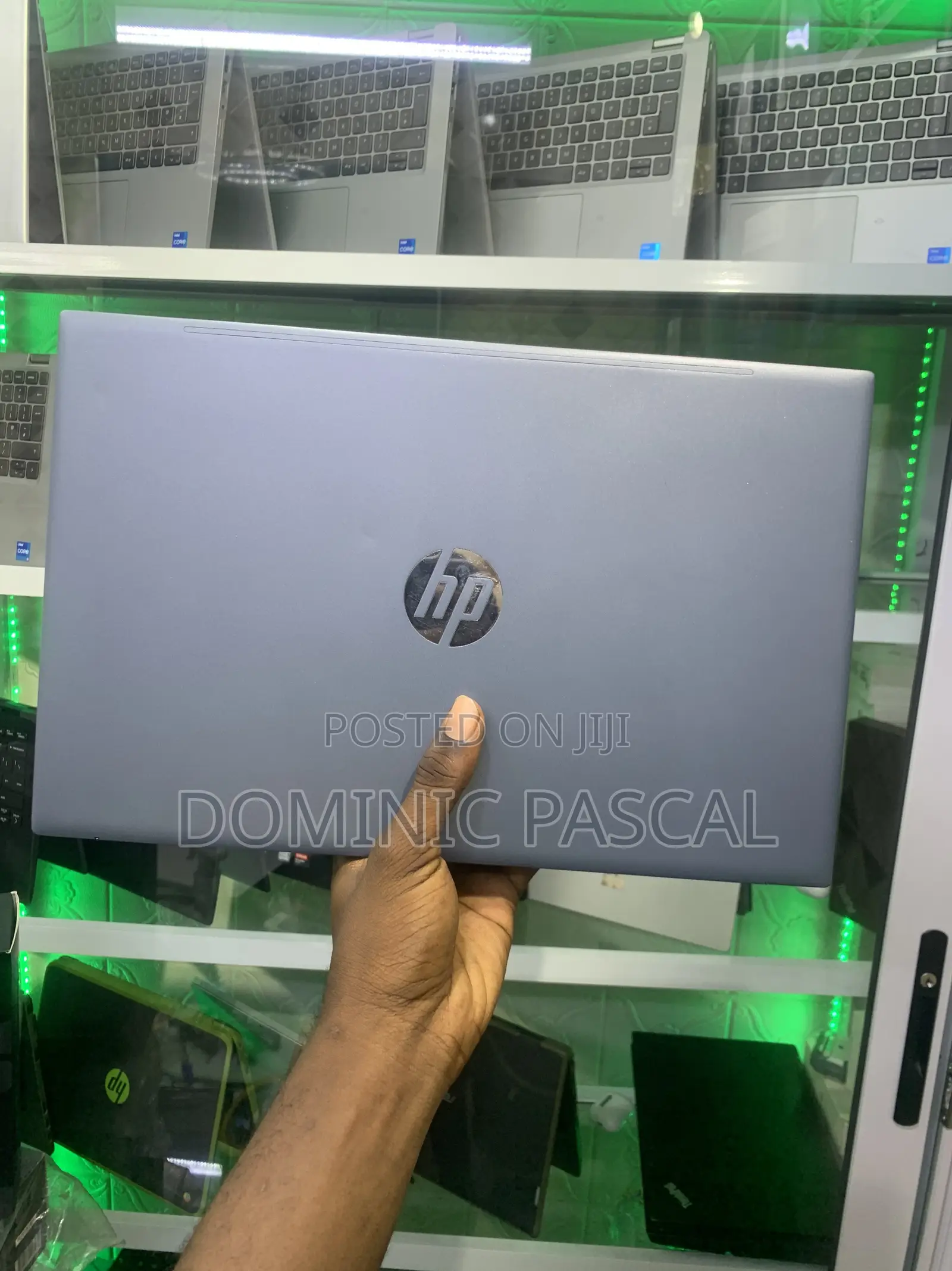 Laptop HP Pavilion 15-eh0050wm 8GB AMD Ryzen 5 SSD 256GB