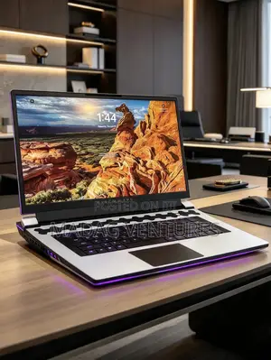 New Laptop Dell Alienware Aurora 16 16GB Intel Core i7 HDD 1T