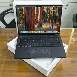 New Laptop Apple MacBook Air 2025 M4 16GB Apple M4 SSD 512GB