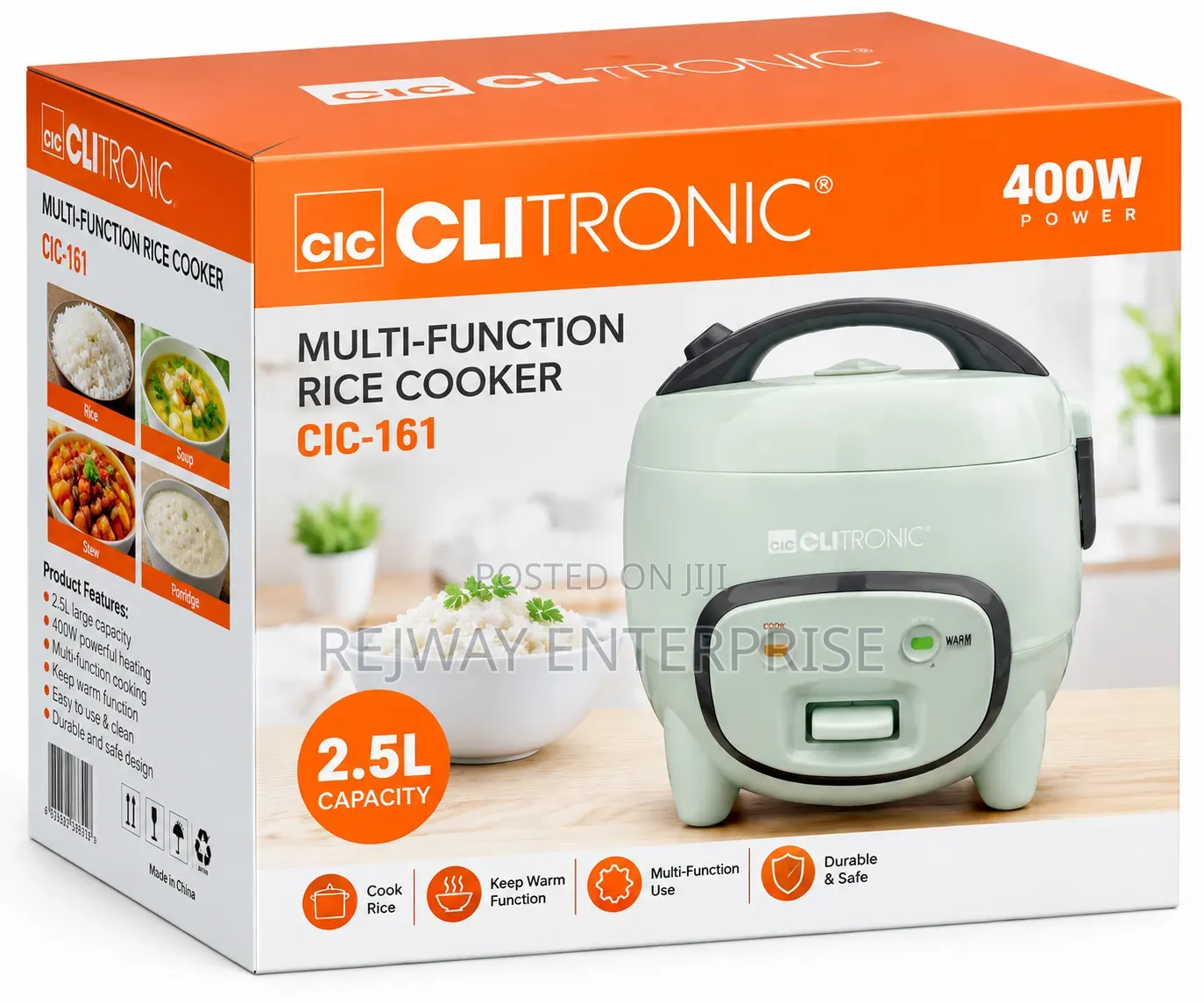 Rice Cooker