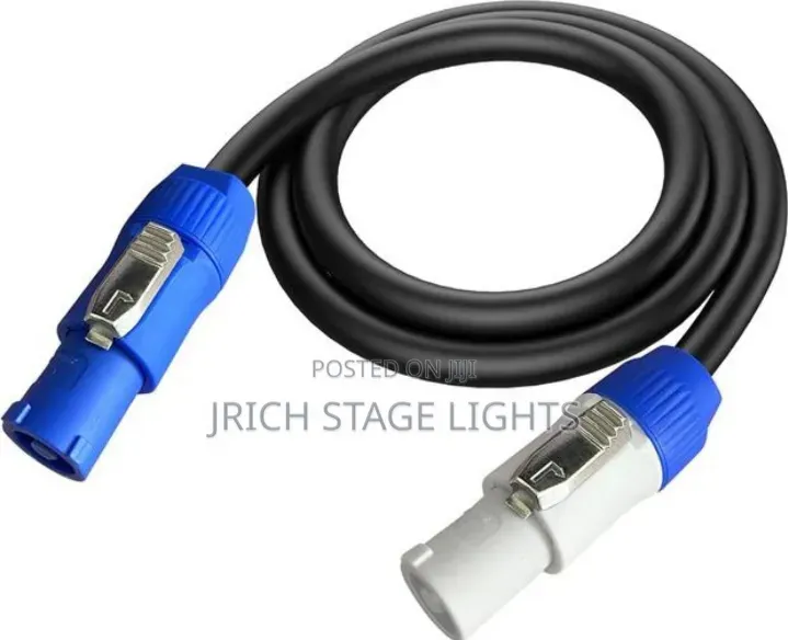 Professional Speakon Cables [In&out]