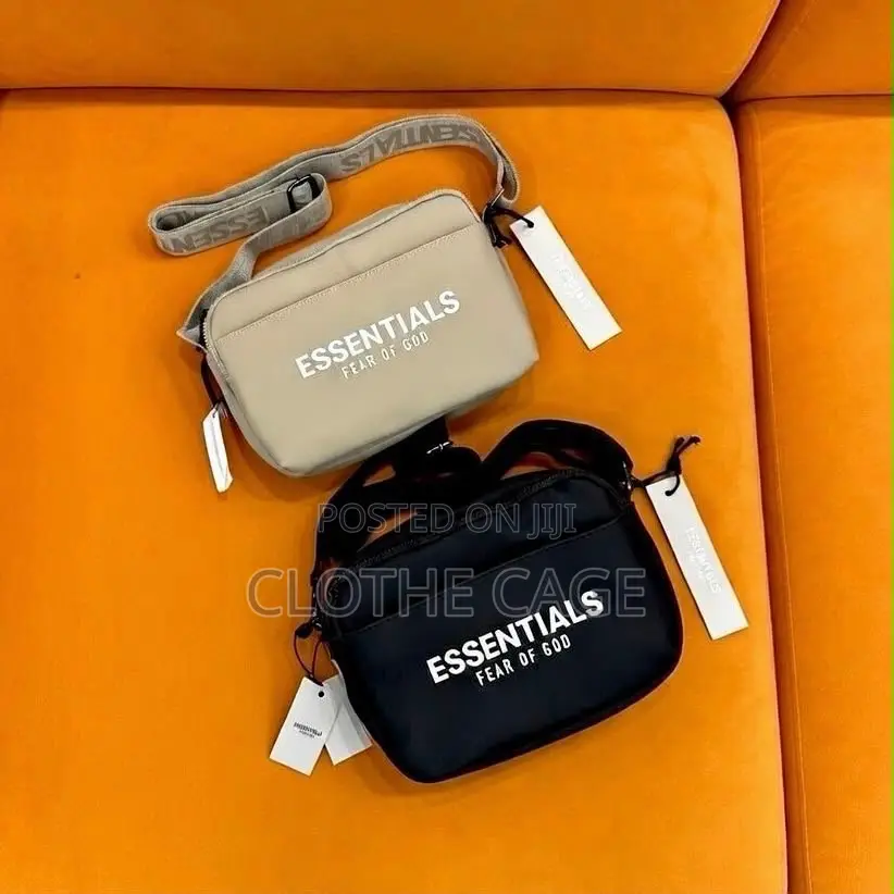 Fear of God ESSENTIALS Sling Bag