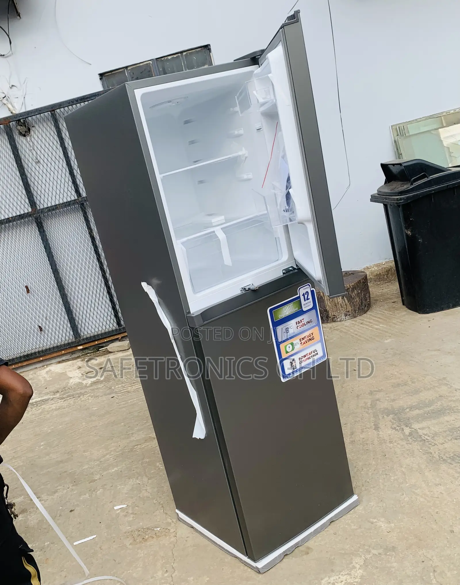 Choose 251L Nasco Nasd2-29sk CoolSmart Fridge