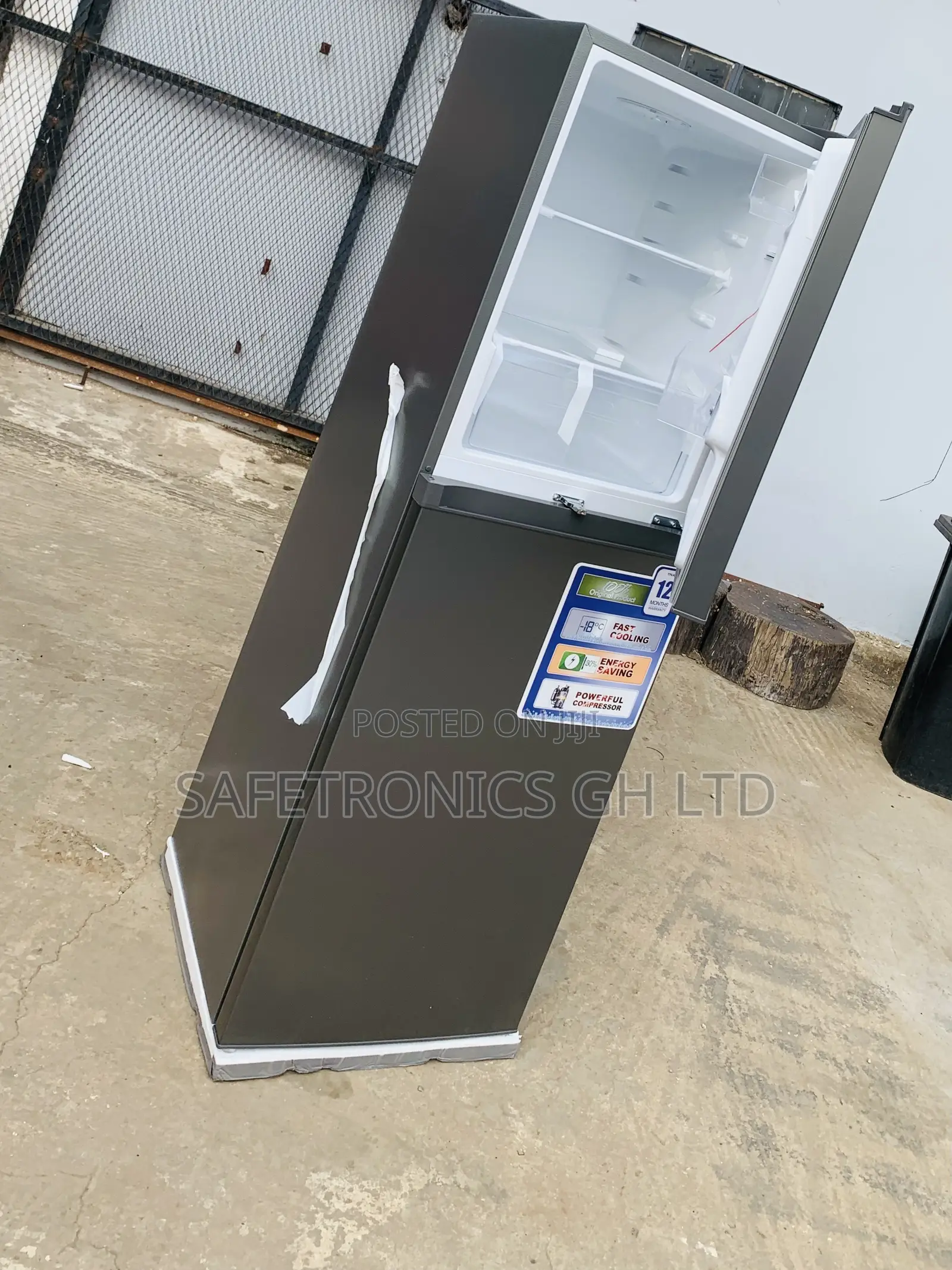 Choose 251L Nasco Nasd2-29sk CoolSmart Fridge