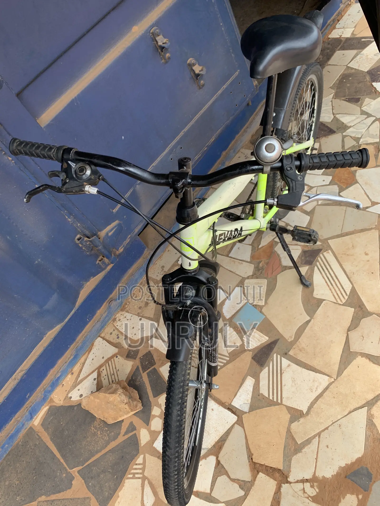 Nevada Bike