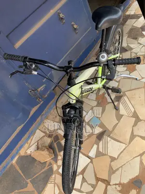 Nevada Bike