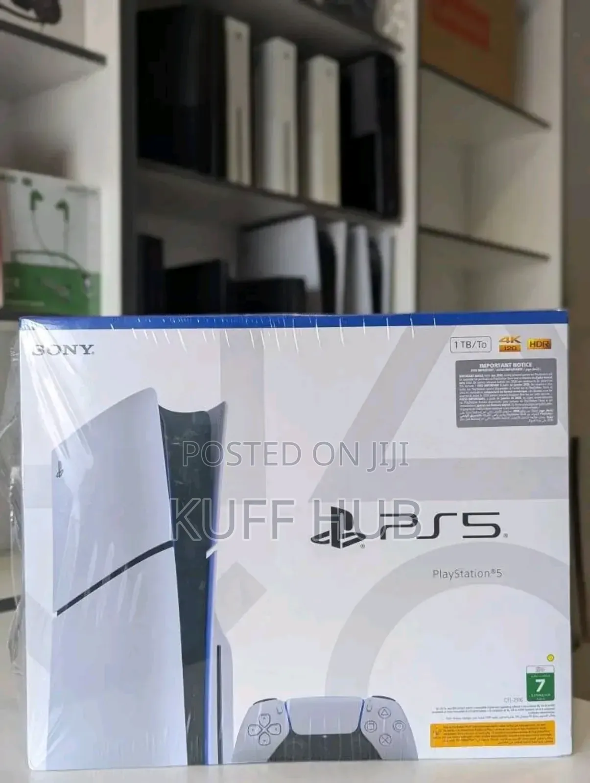 Play Station 5 Slim