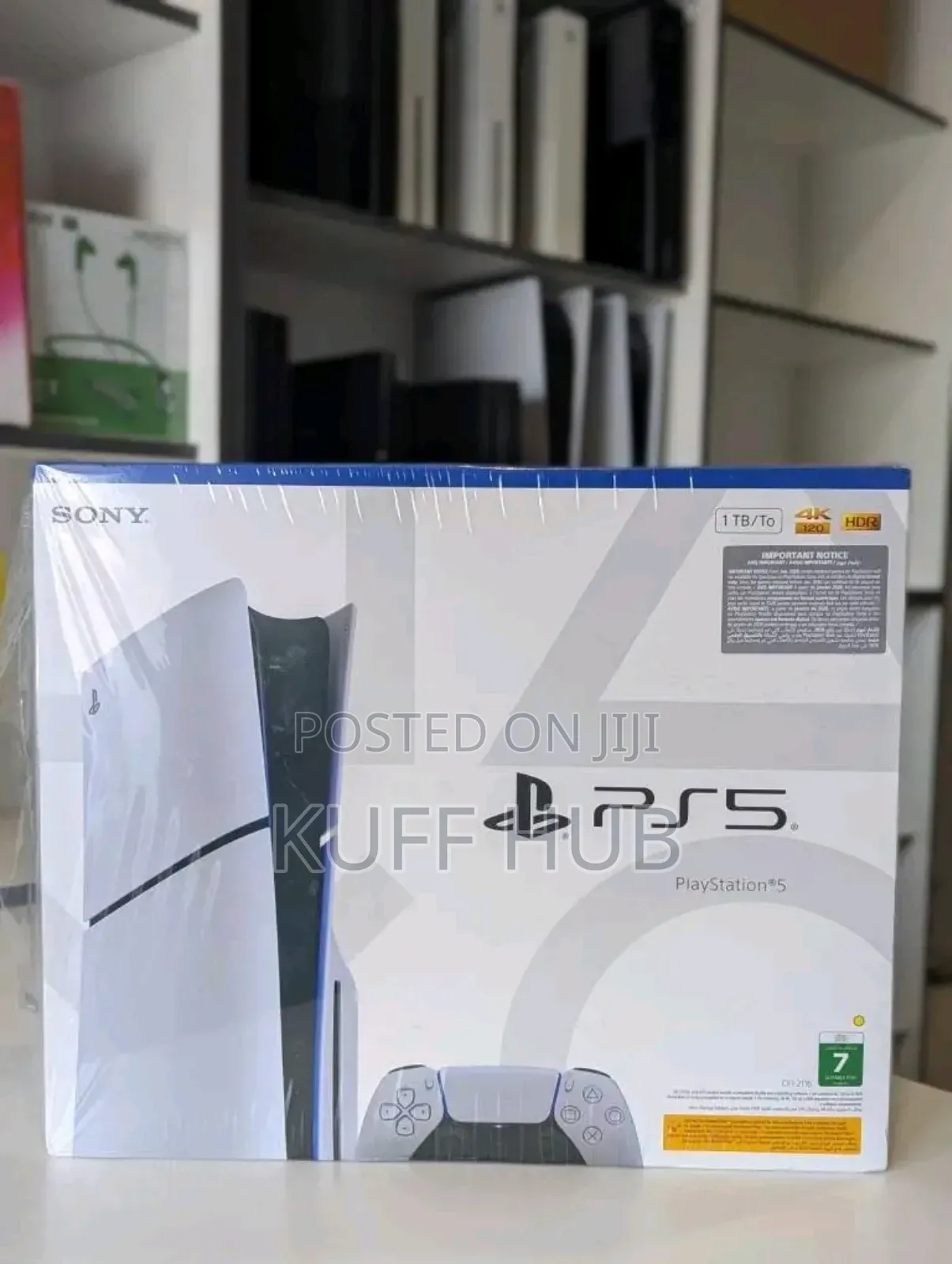 Play Station 5 Slim