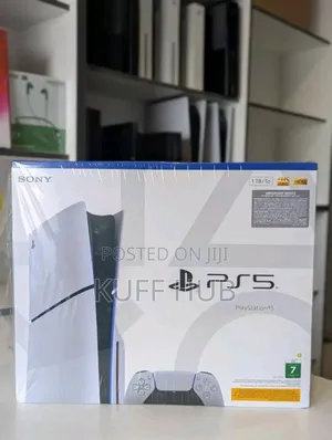 Play Station 5 Slim