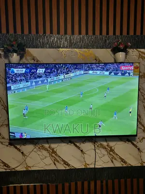 Hilbery 55 Qled Google Smart Android TV
